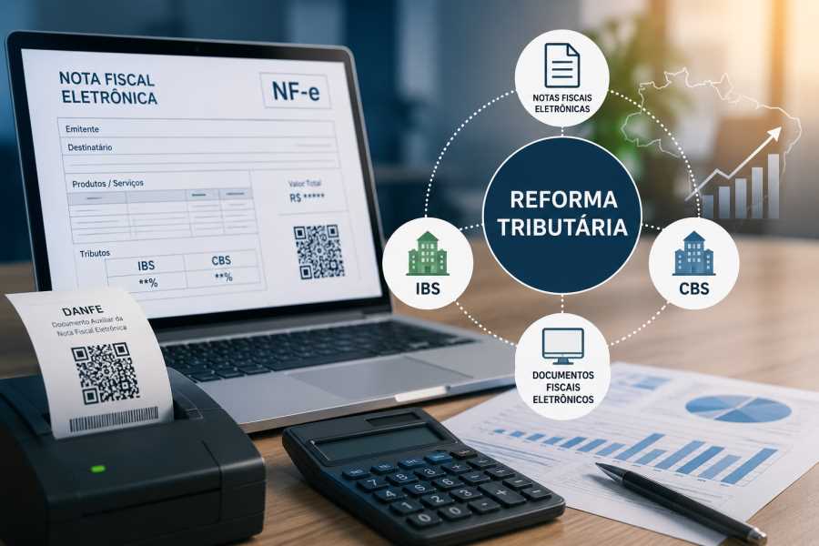 Reforma Tributária e cadastro fiscal: por que revisar antes de 2027?